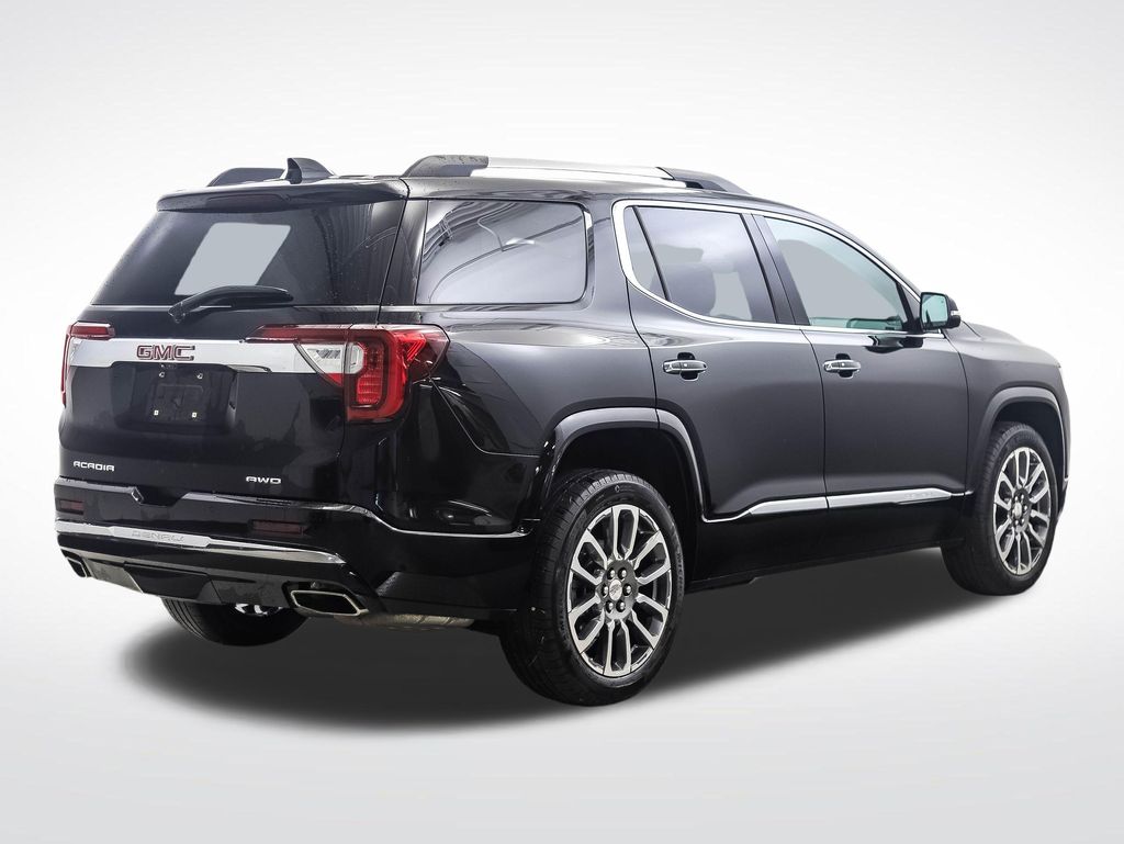 Thumbnail: 2020 GMC Acadia - 5