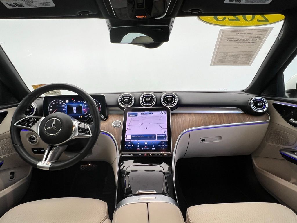 Thumbnail: 2023 Mercedes-Benz C-Class - 11