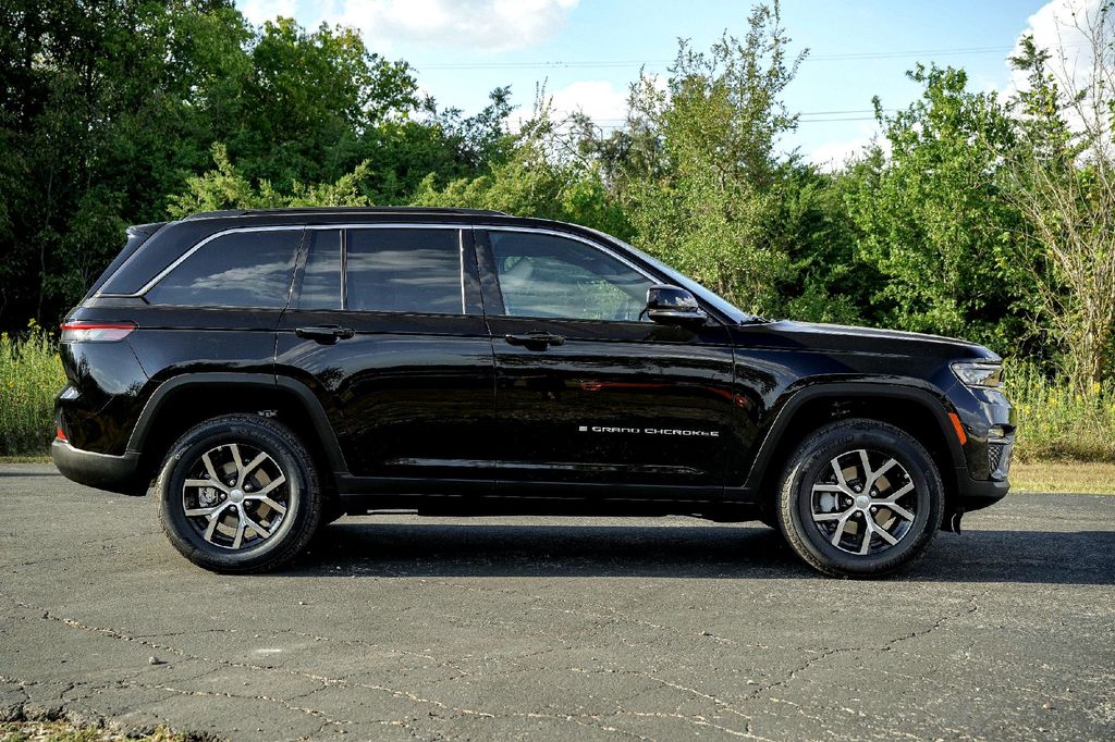 New Car 2025 Jeep Grand Cherokee  Limited For Sale Under $50,000 In Taylor, Texas
