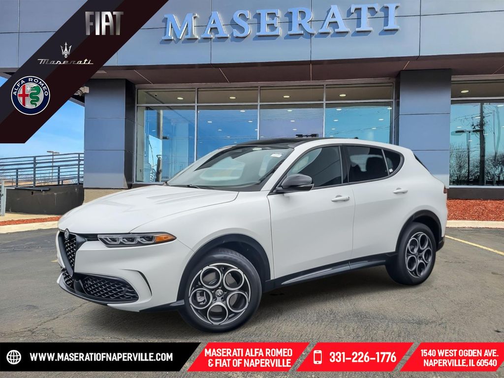 2025 Alfa Romeo Tonale