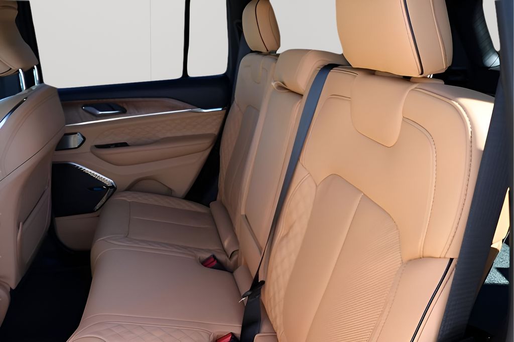 New Car 2025 Jeep Grand Cherokee  Summit For Sale Under $60,000 In Austin, Texas