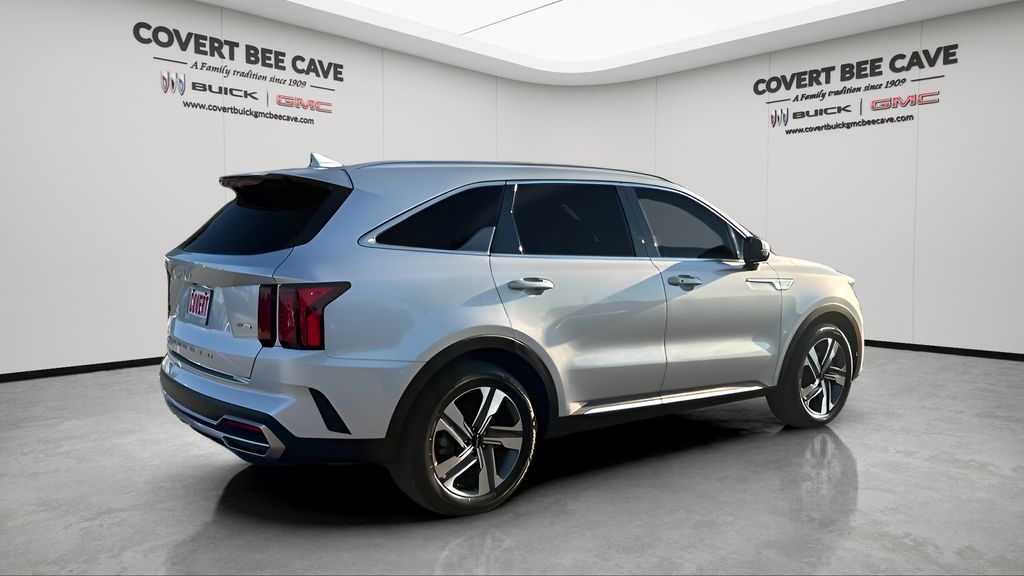 Used Car 2022 Kia Sorento Hybrid  Ex For Sale Under $30,000 In Austin, Texas