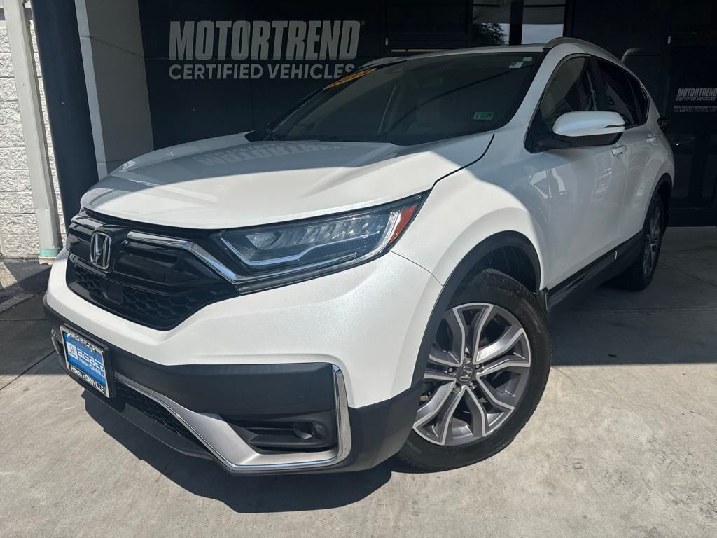 2022 Honda CR-V Touring