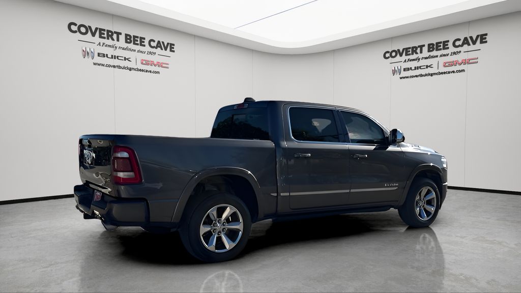 Used Car 2019 Ram 1500  Limited For Sale Under $40,000 In Austin, Texas