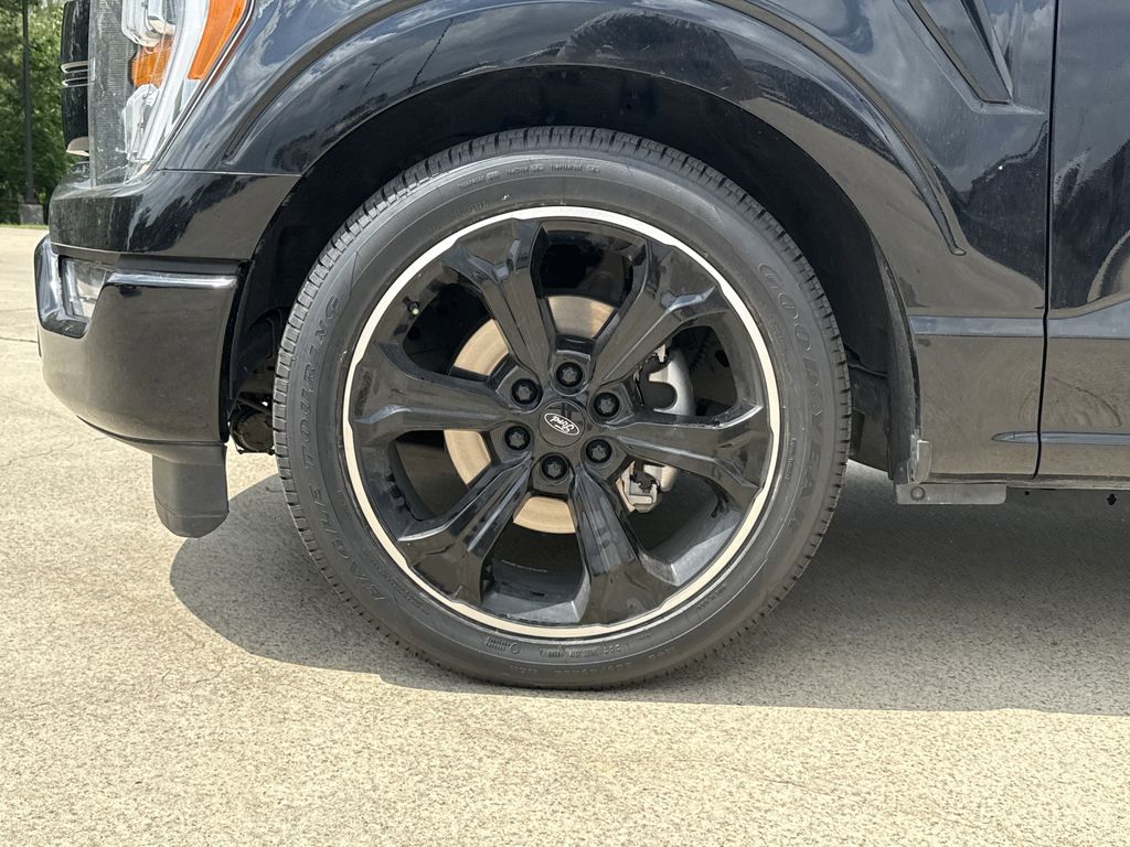2023 Ford F-150 XLT - 8