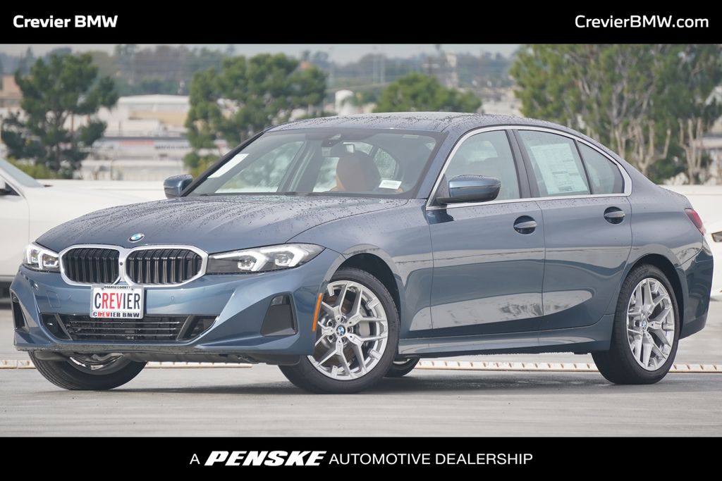 Thumbnail: 2026 BMW 3 Series - 1