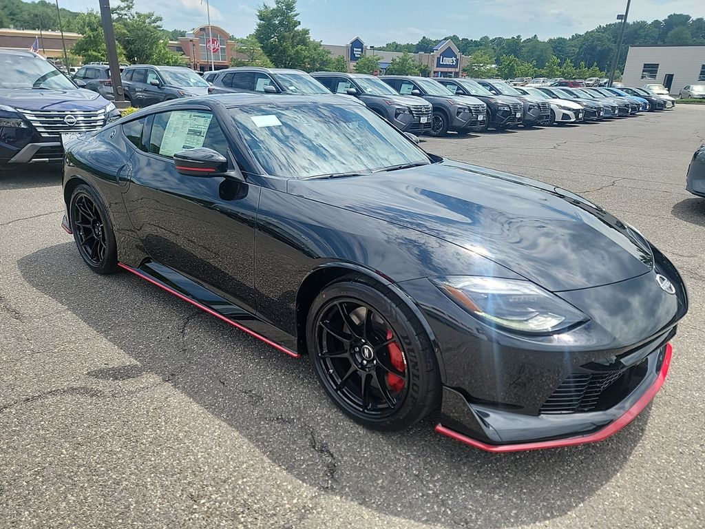 2024 Nissan Z NISMO 7