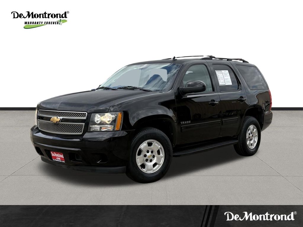 2014 Chevrolet Tahoe LS Black at Shottenkirk Kia Fort Bend
