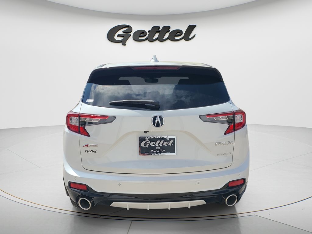 New 2026 White Acura A-Spec Advance Package image 5