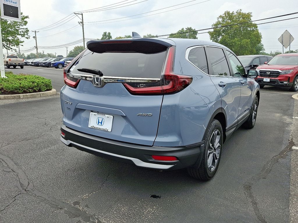 Thumbnail: 2022 Honda CR-V - 6