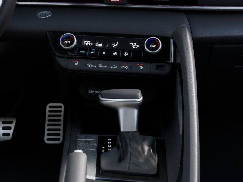 New 2026 Ecotronic Gray Hyundai SEL Sport image 16