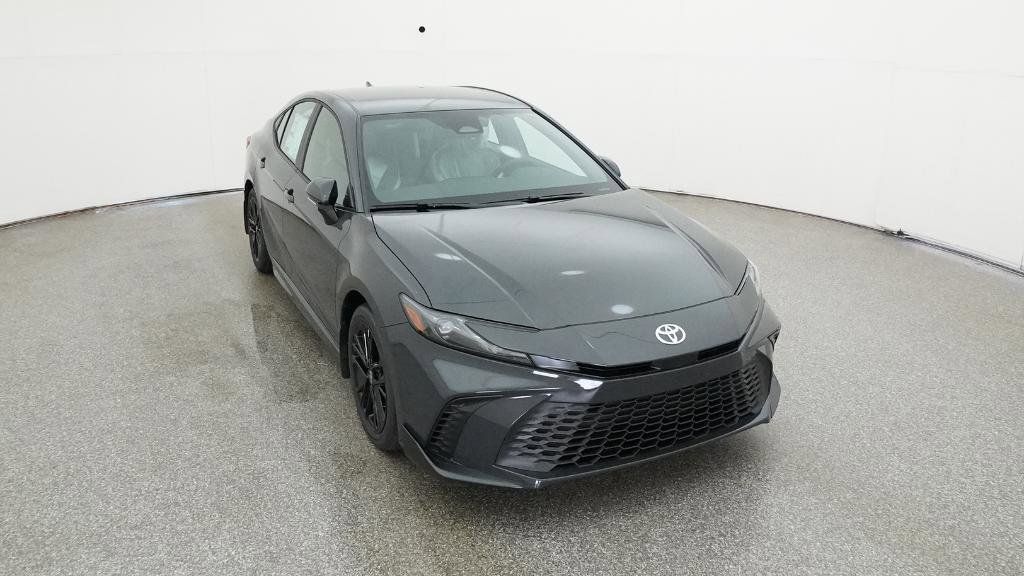 Thumbnail: 2025 Toyota Camry - 7