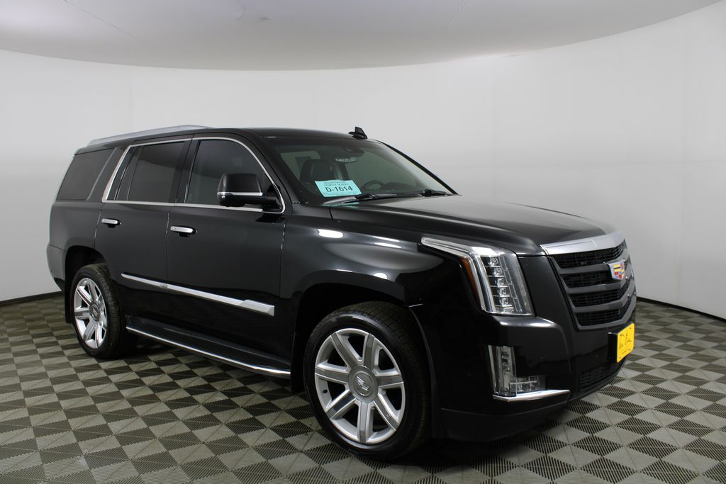 2019 Cadillac Escalade Premium Luxury 4WD