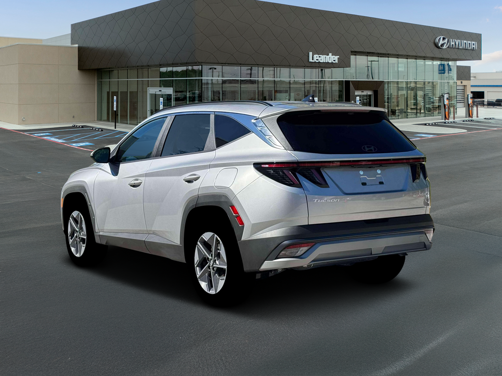 Thumbnail: 2026 Hyundai Tucson - 5