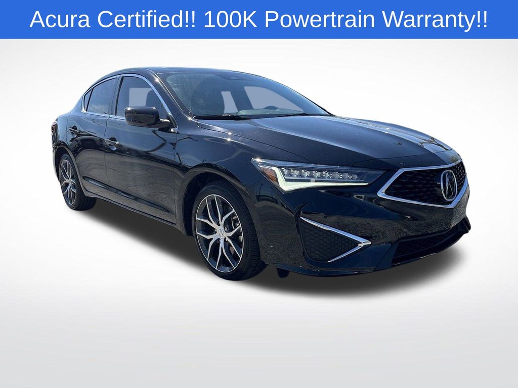 2022 Acura ILX Premium Package 1