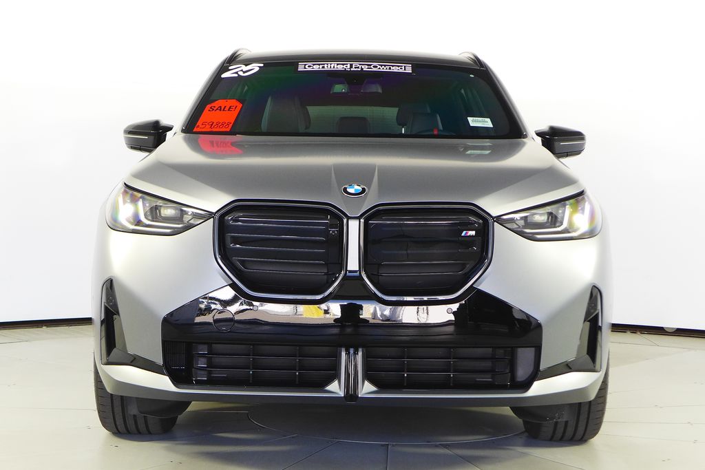 Thumbnail: 2025 BMW X3 - 3