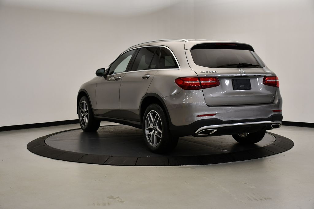 2019 Mercedes-Benz GLC 300 3