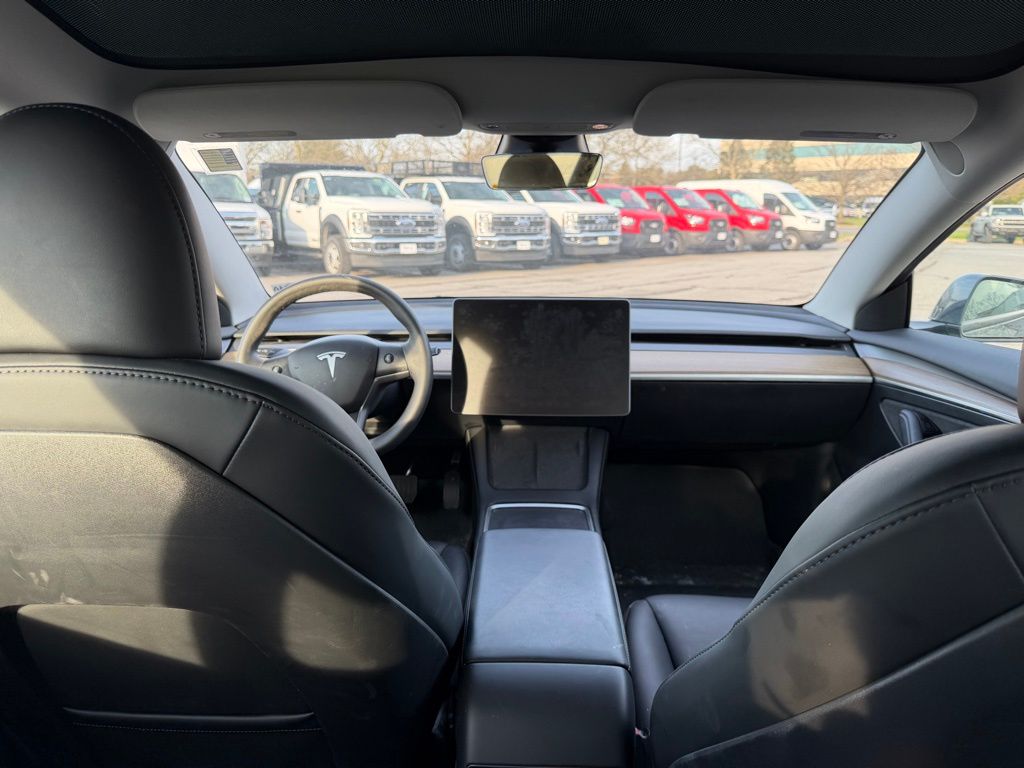 2023 Tesla Model 3 Long Range Dual Motor All-Wheel Drive