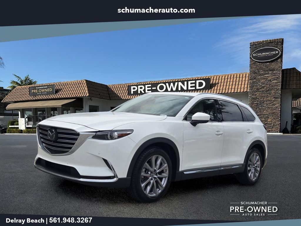 used 2021 Mazda CX-9 car, priced at $21,888
