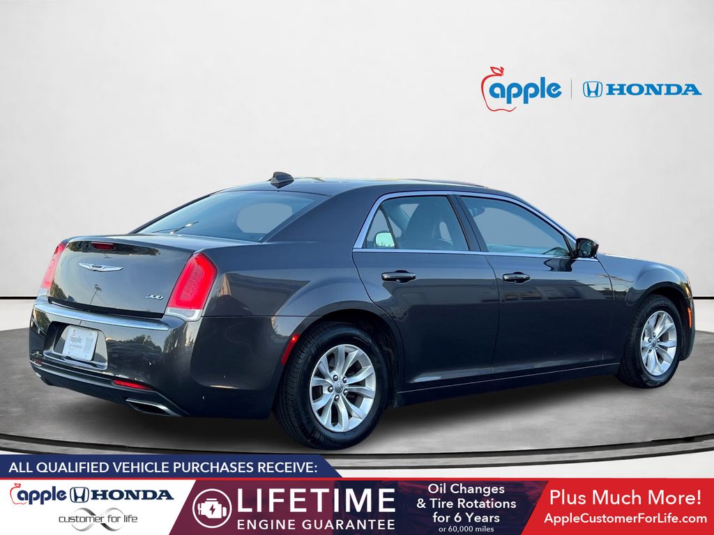2016 Chrysler 300 Anniversary Edition