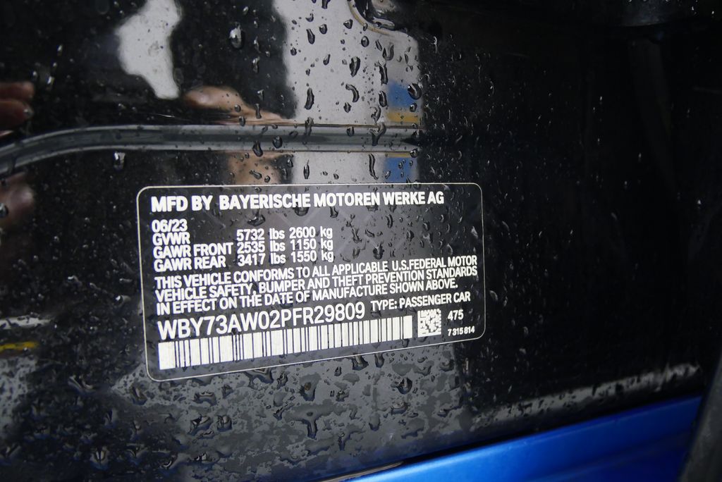 2023 BMW i4 eDrive40 27