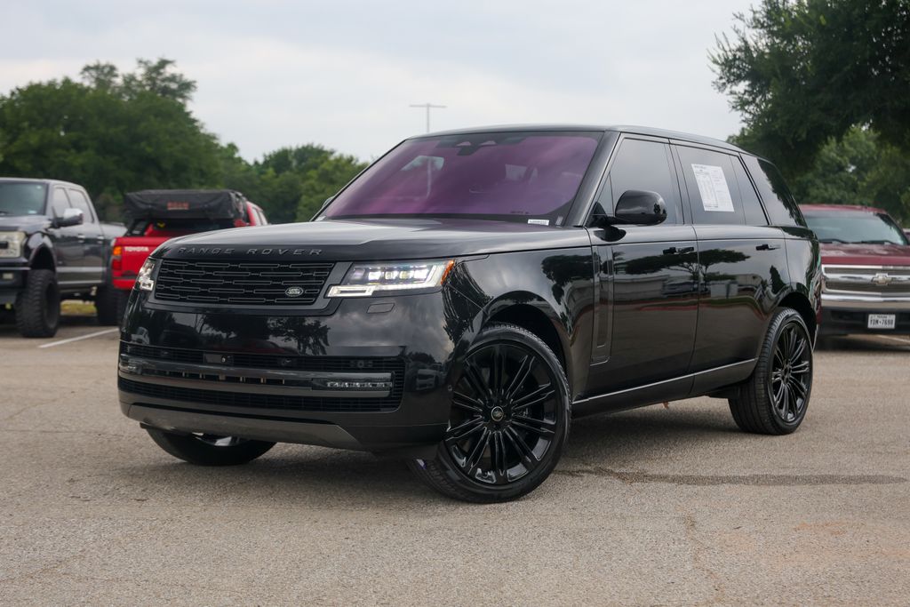 2023 Land Rover Range Rover Autobiography