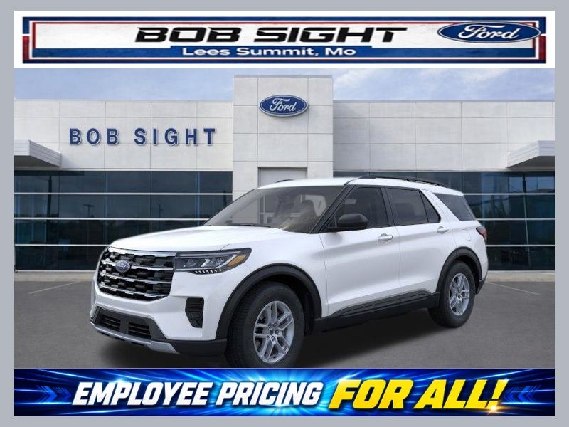2026 Ford Explorer Active 4WD's photo
