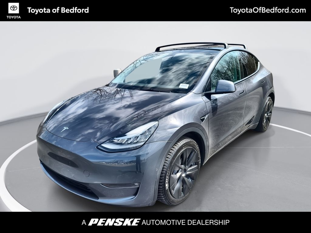 2021 Tesla Model Y Long Range -
                Bedford, OH