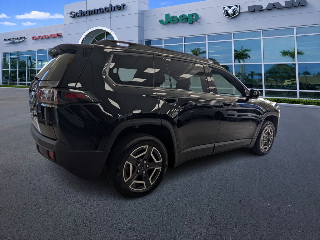 new 2026 Jeep Cherokee car, priced at $44,900