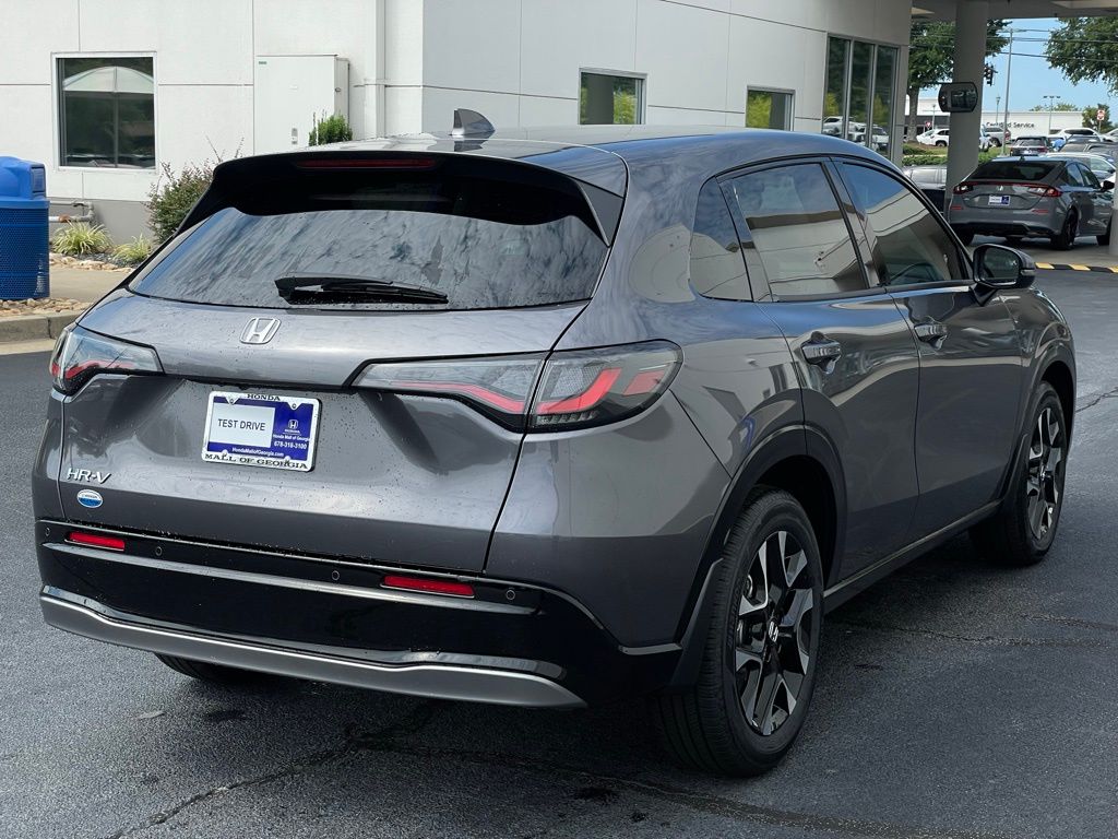 Thumbnail: 2026 Honda HR-V - 6