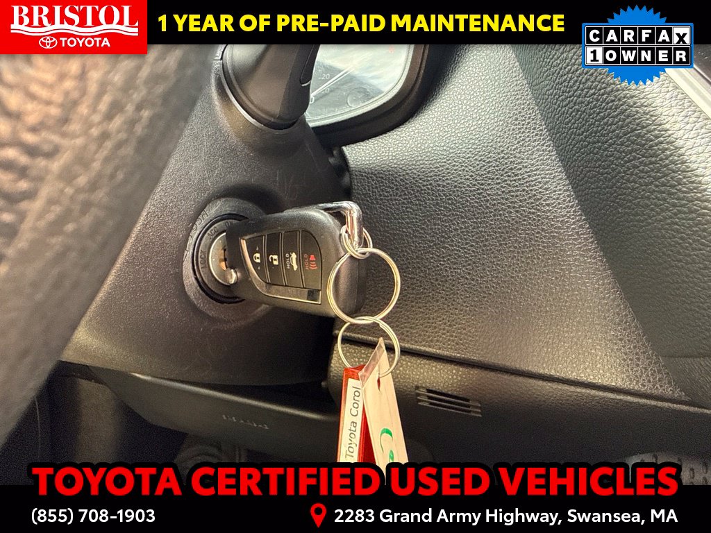 Used 2025 Toyota Corolla Sedan
