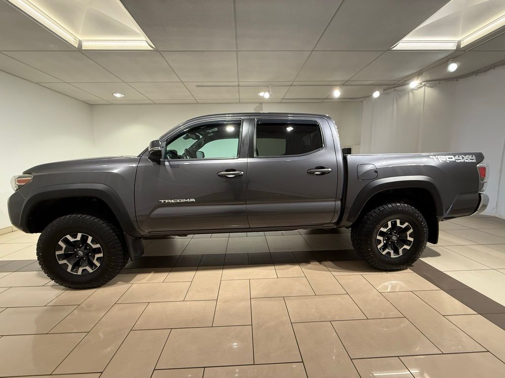 Thumbnail: 2021 Toyota Tacoma - 2