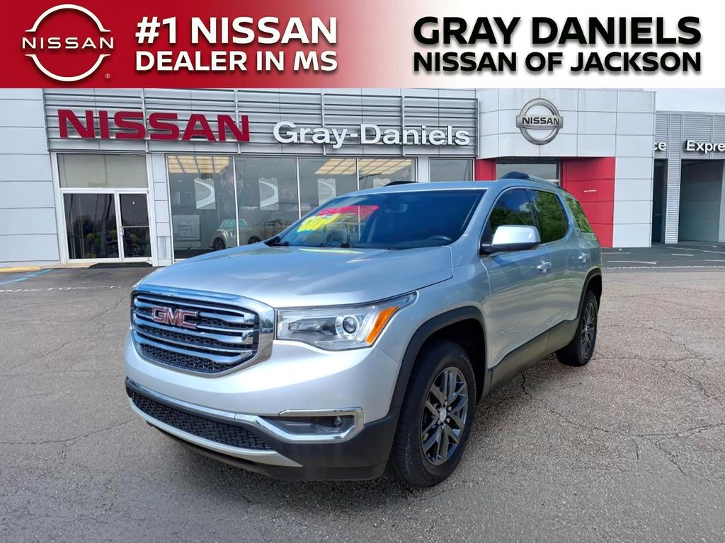 Used 2019 GMC Acadia SUV