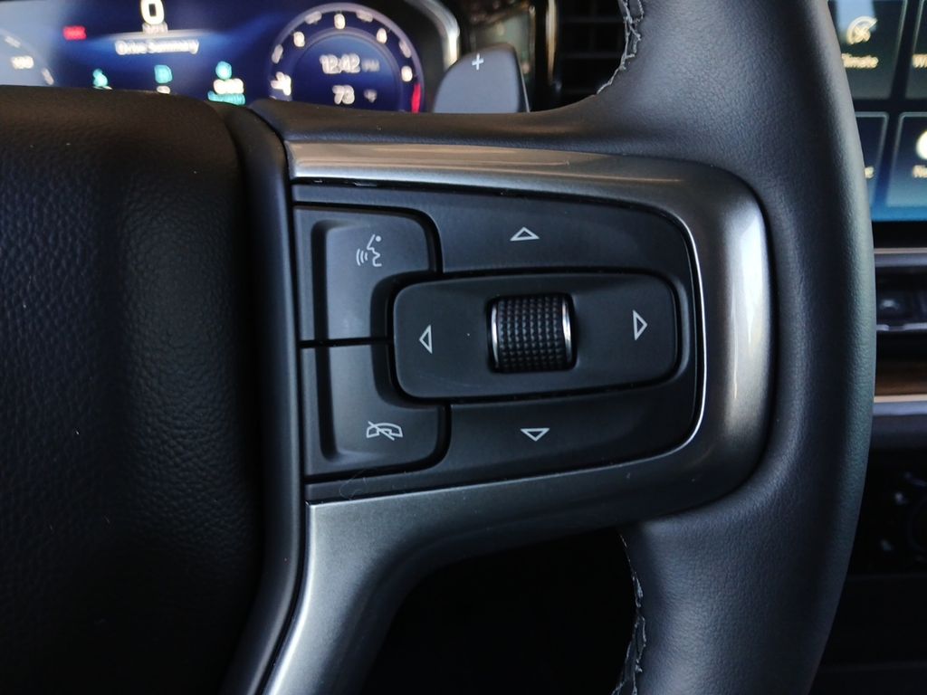 Used Car 2025 Chevrolet Silverado 1500  Lt Trail Boss For Sale Under $60,000 In Austin, Texas