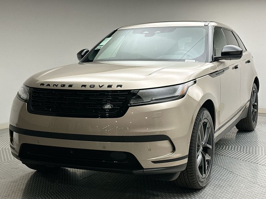 Batumi Gold Premium Metallic 2026 Land Rover Range Rover Velar SUV / Crossover All-Wheel Drive 8-Speed Automatic