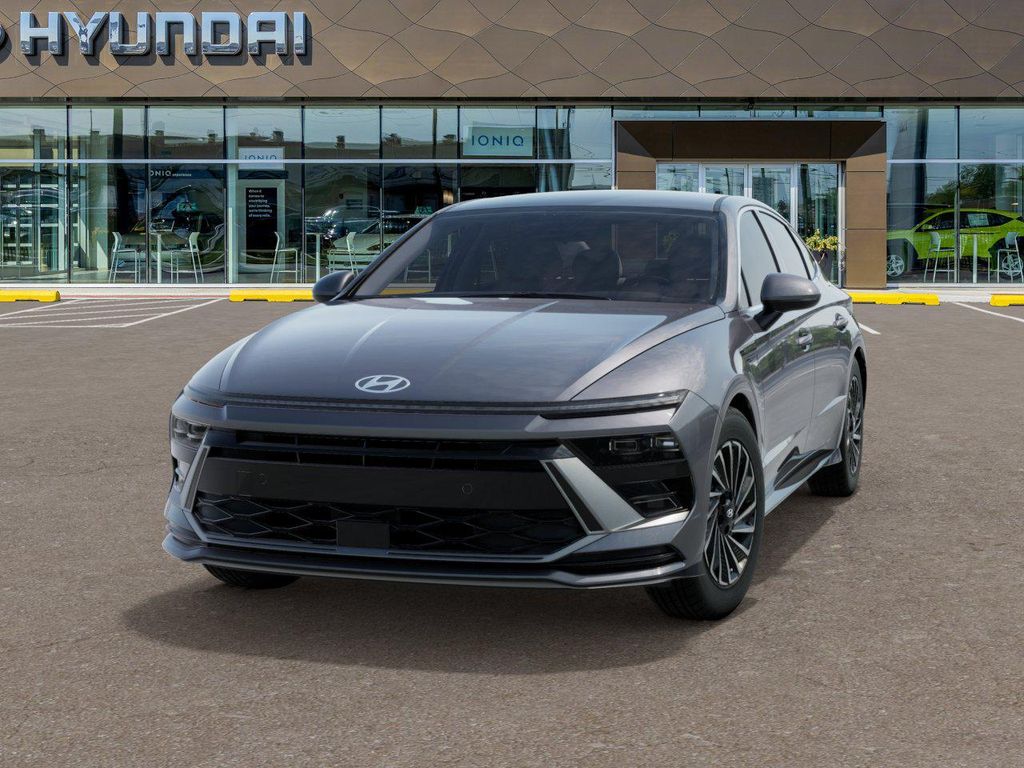 2025 Hyundai Sonata SEL 6
