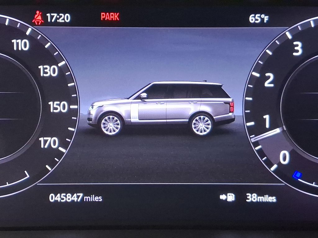 2021 Land Rover Range Rover Westminster 24