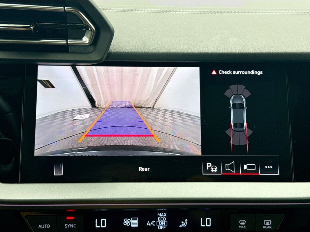 Thumbnail: 2025 Audi A3 - 14