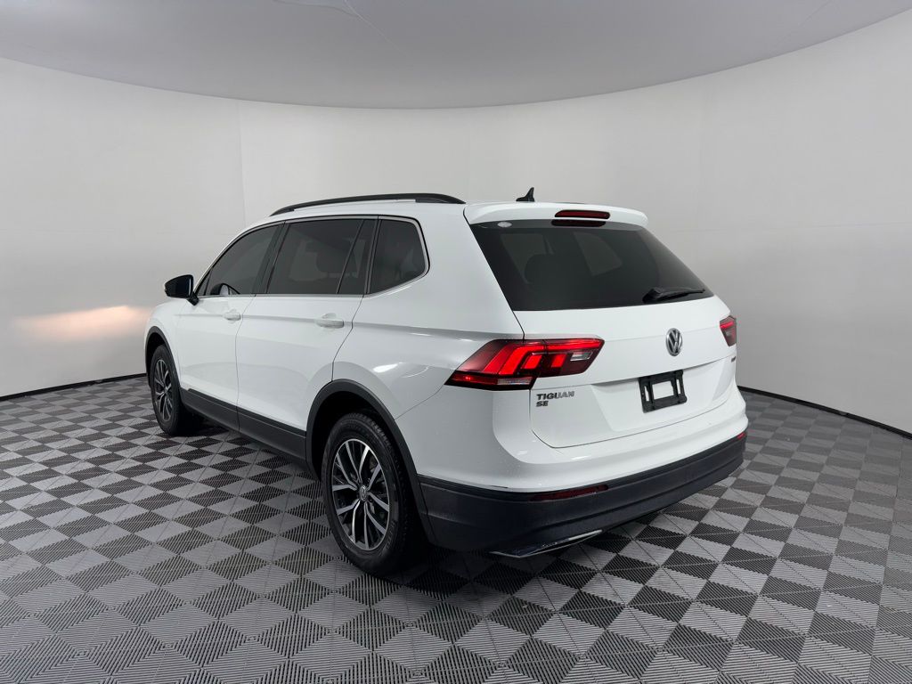 2019 Volkswagen Tiguan 2.0T 6