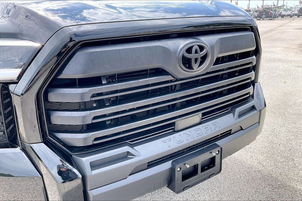 Used 2024 Toyota Tundra SR5 4D CrewMax