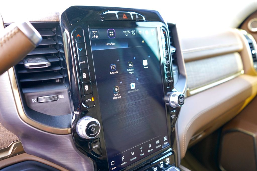 Used Car 2024 Ram 3500  Laramie Longhorn For Sale Under $70,000 In Taylor, Texas