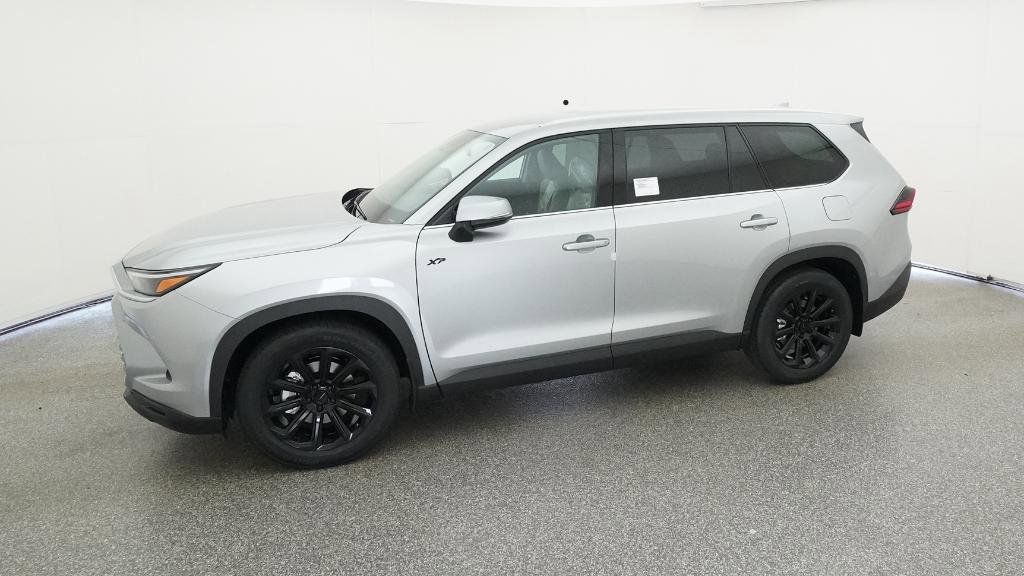 Thumbnail: 2025 Toyota Grand Highlander - 7