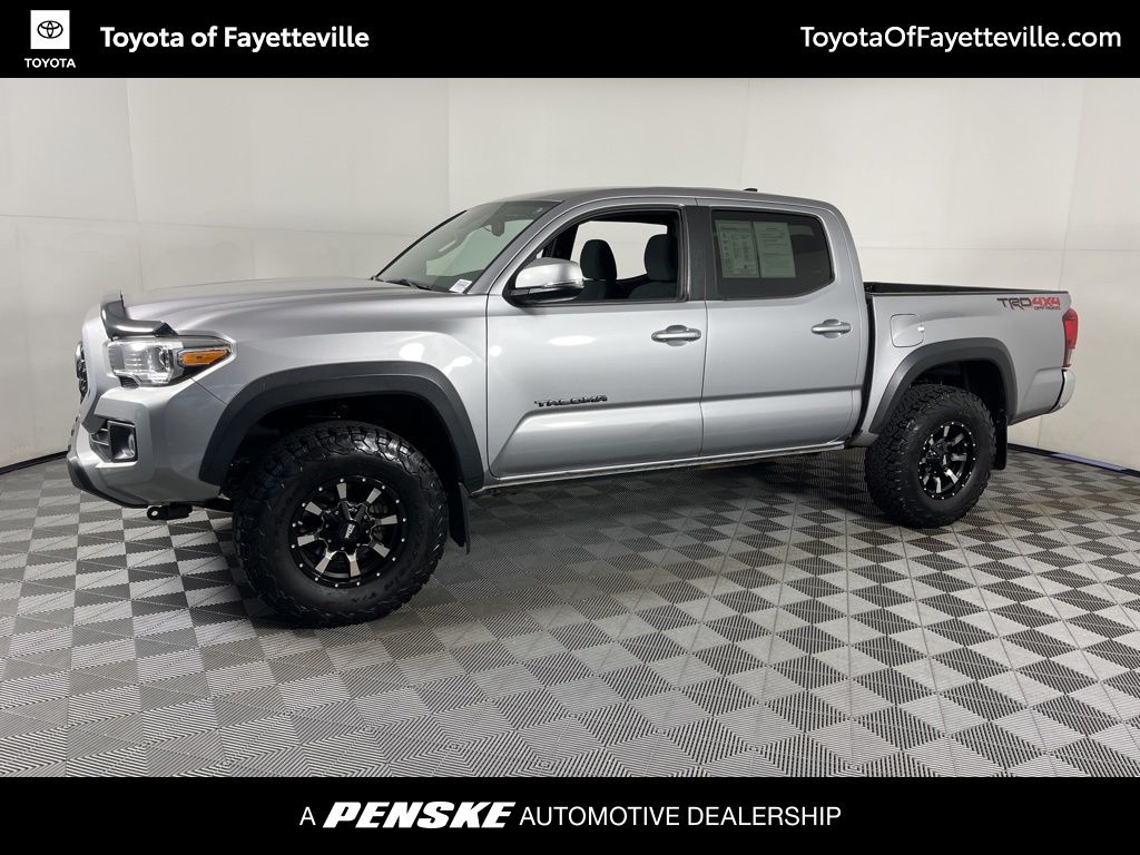 Thumbnail: 2019 Toyota Tacoma - 2