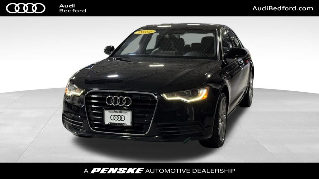 2014 Audi A6 Premium Plus -
                Bedford, OH