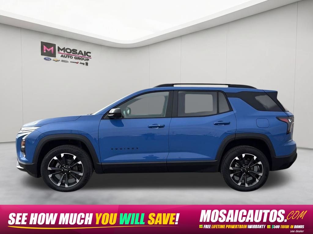 2026 Chevrolet Equinox