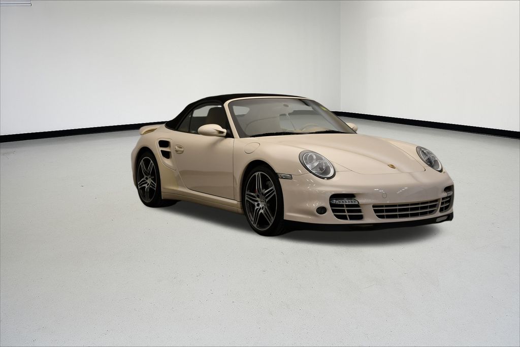 Thumbnail: 2009 Porsche 911 - 9