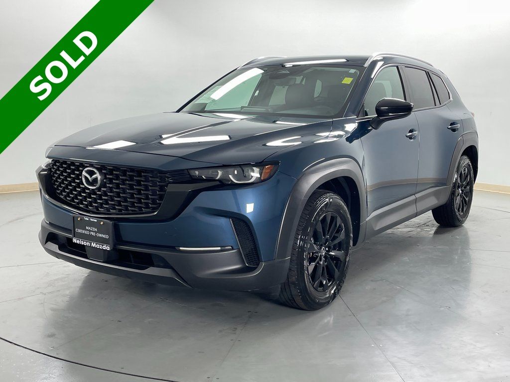 2025 Mazda CX-50 2.5 S Preferred AWD