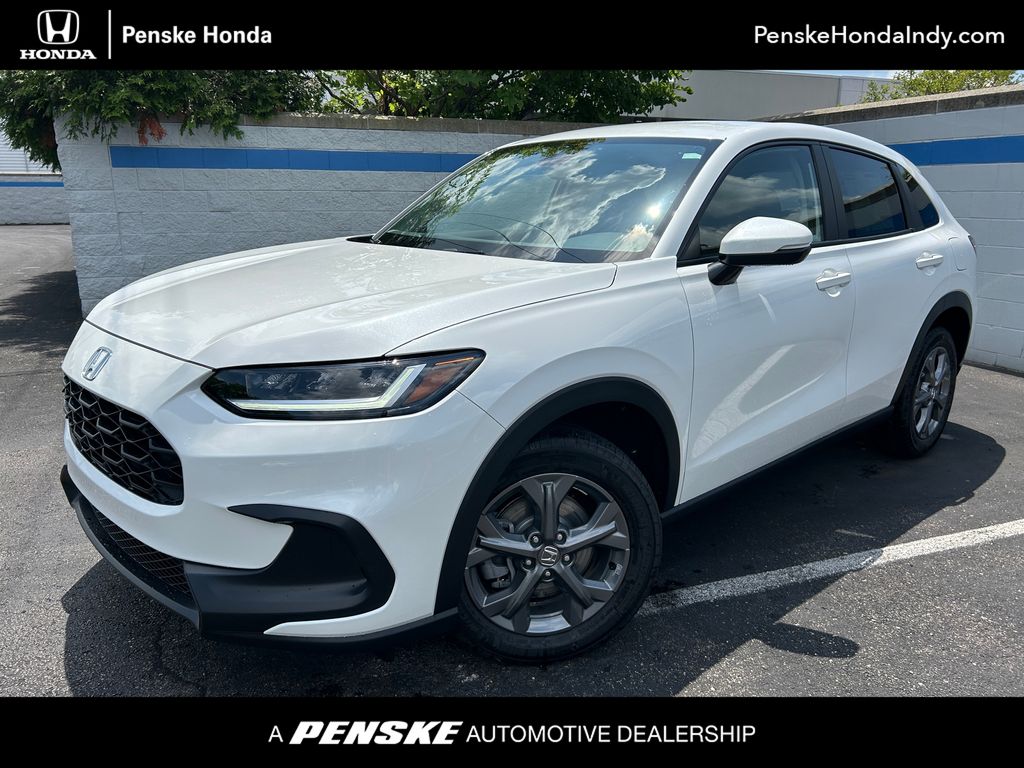 Thumbnail: 2026 Honda HR-V - 1