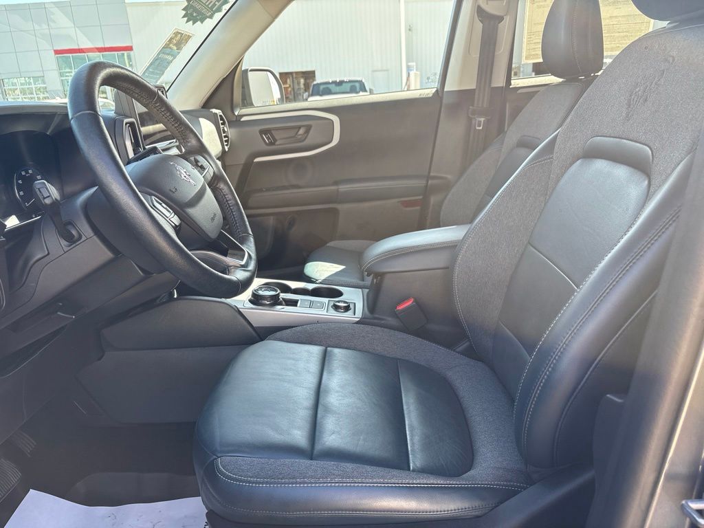2022 Ford Bronco Sport Outer Banks - Photo 19