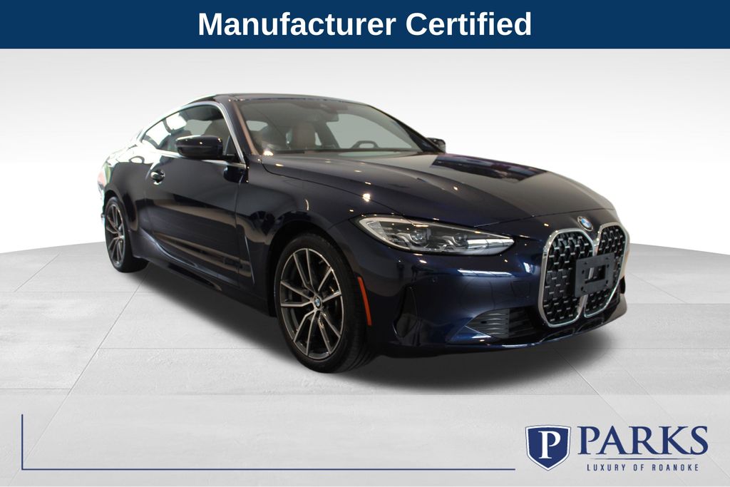2024 BMW 4 Series 430i Coupe xDrive